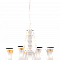 Люстра подвесная Sfera Sveta 5515/8 BEIGE
