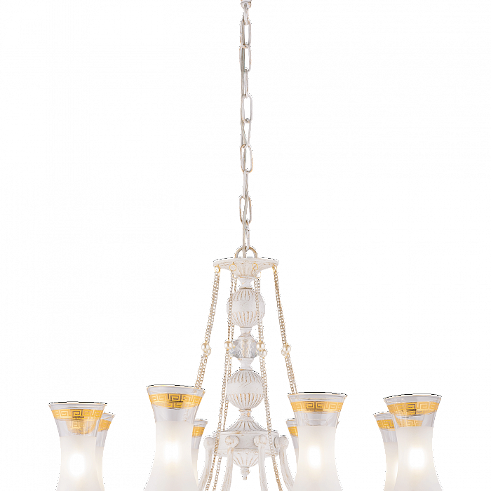 Люстра подвесная Sfera Sveta 5515/8 BEIGE