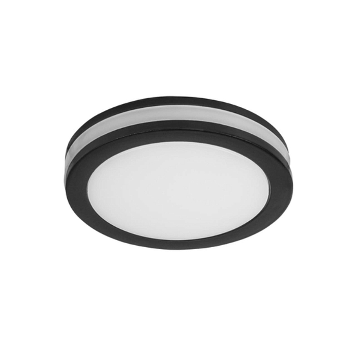 Светильник накладной ARTE LAMP A8430PL-1BK