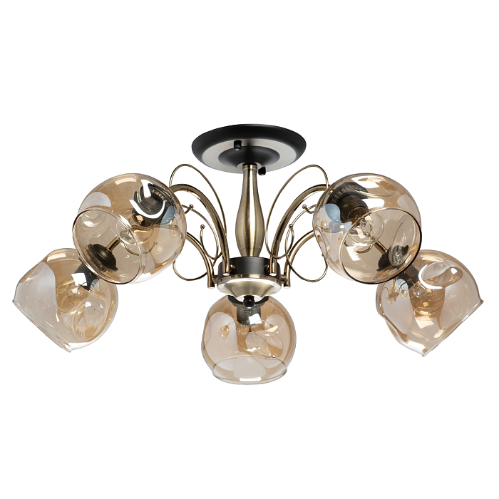 Люстра потолочная De City 324016505