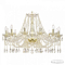 Люстра Bohemia Ivele Crystal 107/12/300 G