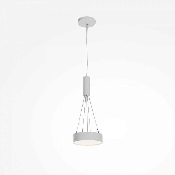 Светильник Technical C032CL-24W4K-RD-W