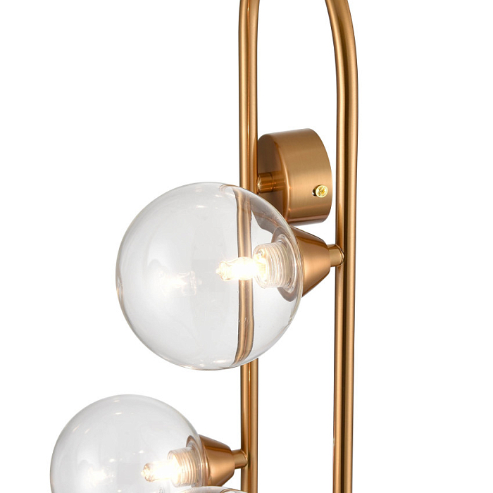 Бра на 3 и более ламп Vele Luce VL5714W11