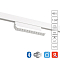 Трековая система ARTE LAMP A4696PL-1WH