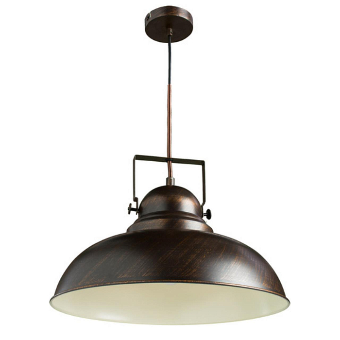 Светильник одинарный ARTE LAMP A5213SP-1BR