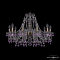 Люстра большая Bohemia Ivele Crystal 1410/10/240 Pa V7010