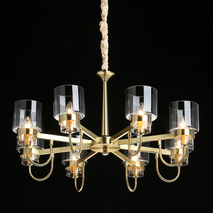 Люстра подвесная MW-Light 483015108