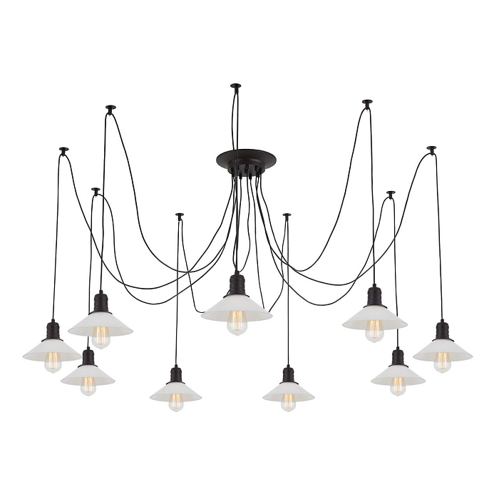 CL451092 Эдисон Св-к Люстра Люстра подвесная  CL451092