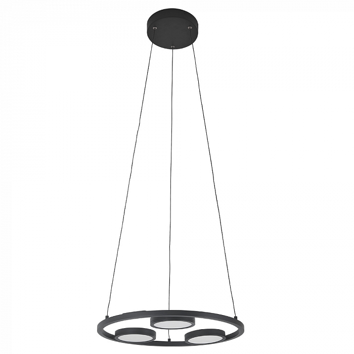 Светильник Crystal Lux CLT 027C3 D450 BL