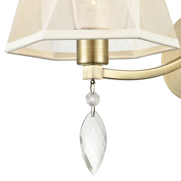 Бра на 1 лампу Vele Luce VL4184W01
