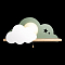 Бра LOFT IT 10134 Green
