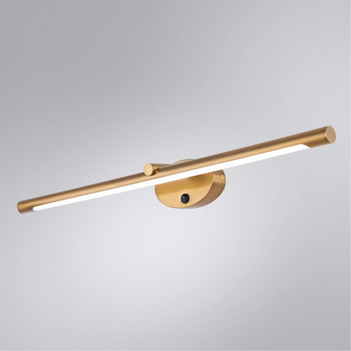 Интерьерная подсветка подсветка картины ARTE LAMP A8027AP-1PB