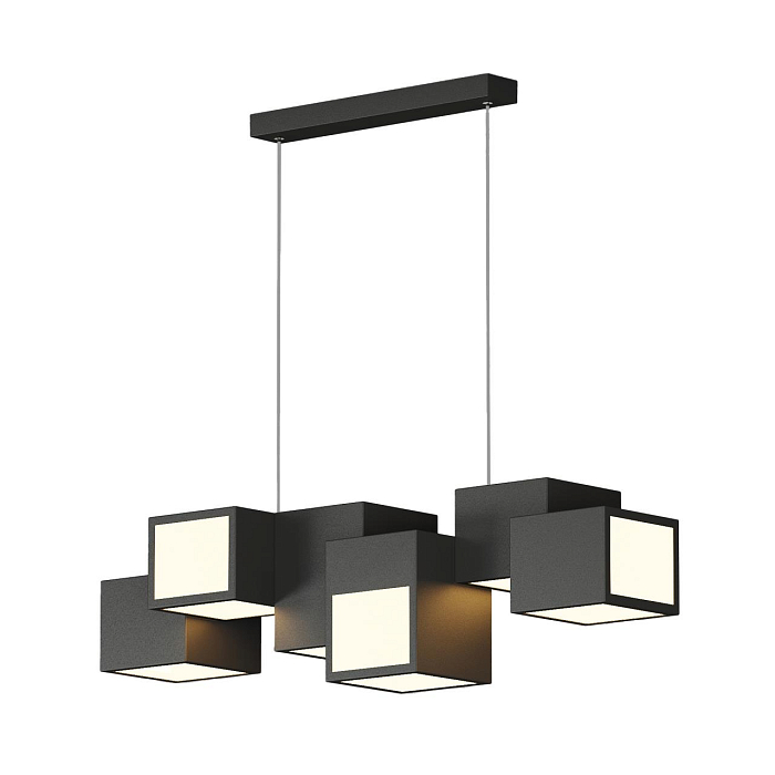 Светильник LED4U L7600-900 BK