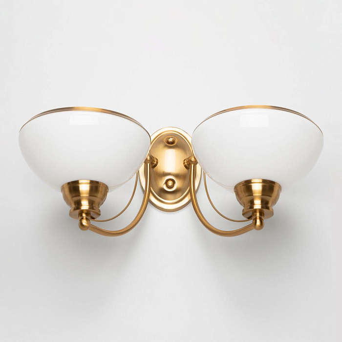 CL401323 Краков Св-к Бра Бра на 2 лампы  CL401323