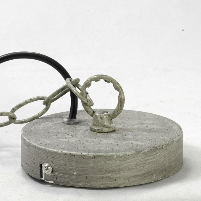 Светильник одинарный Lussole GRLSP-9524