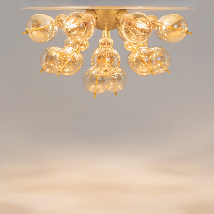 Светильник потолочная Maytoni MOD133CL-04BS