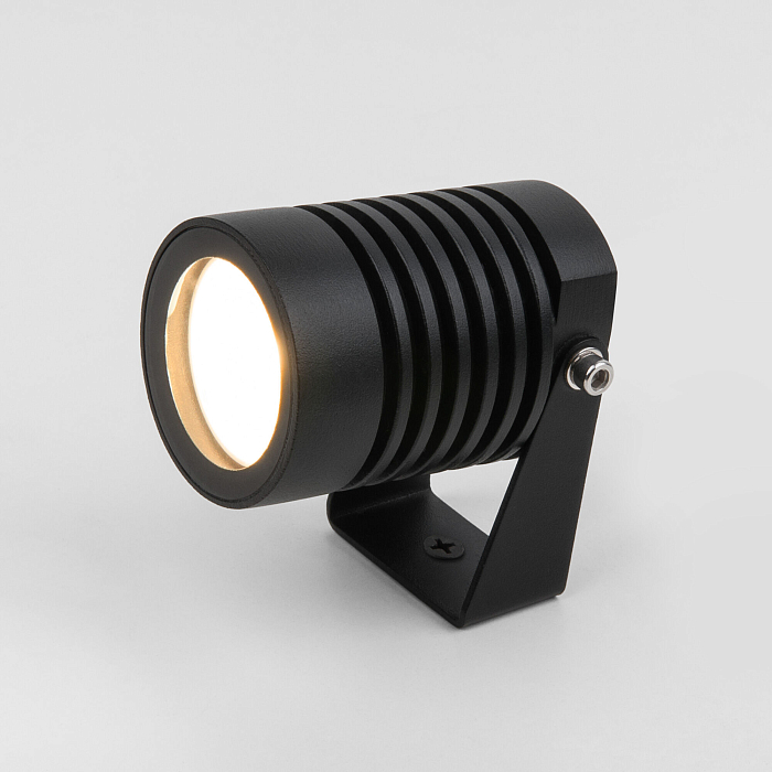 Уличный светильник Elektrostandard 043 FL LED черный