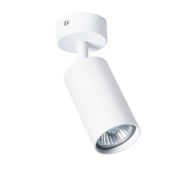 Спот на 1 лампу ARTE LAMP A3216PL-1WH
