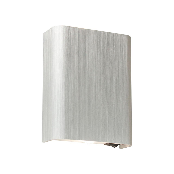 CL704401 Декарт Алюминий Св-к Настенный Светильник на 2 лампы  CL704401