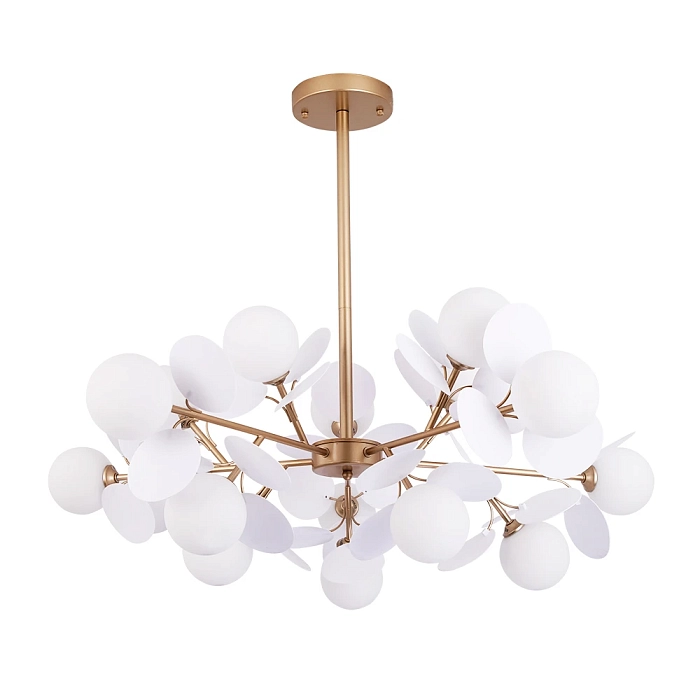 Люстра ARTE LAMP A1369SP-15SG