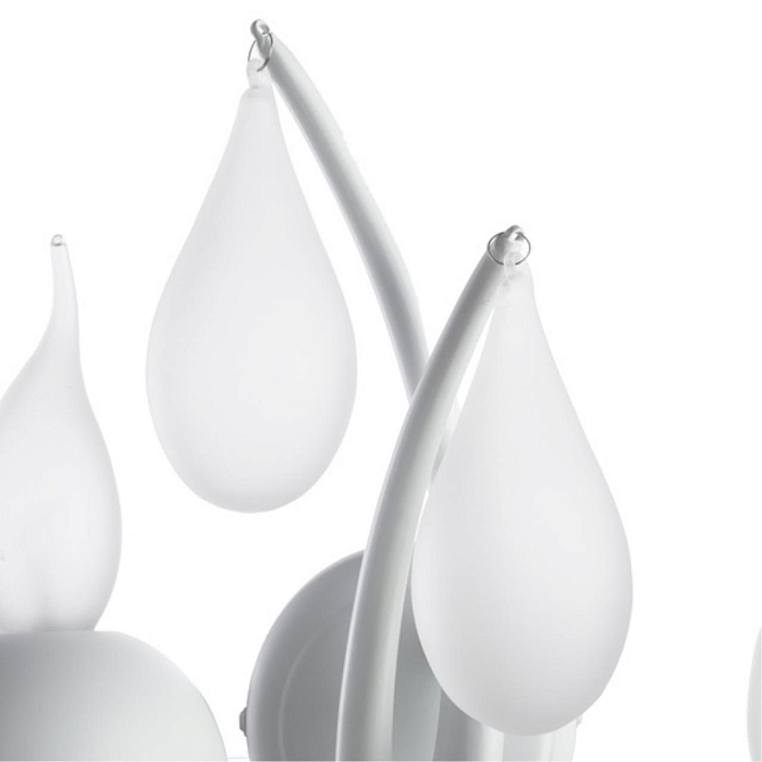 Бра на 2 лампы ARTE LAMP A3229AP-2WH