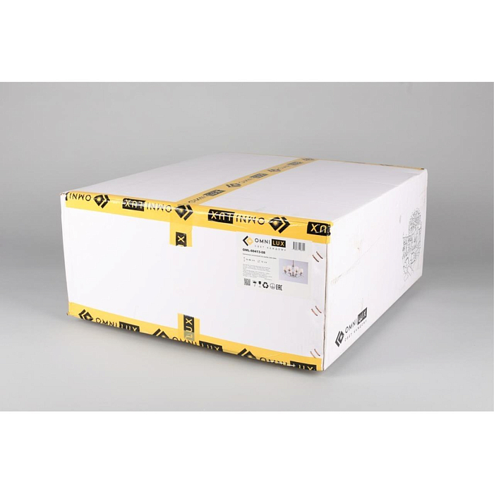 Люстра подвесная Omnilux OML-88413-08