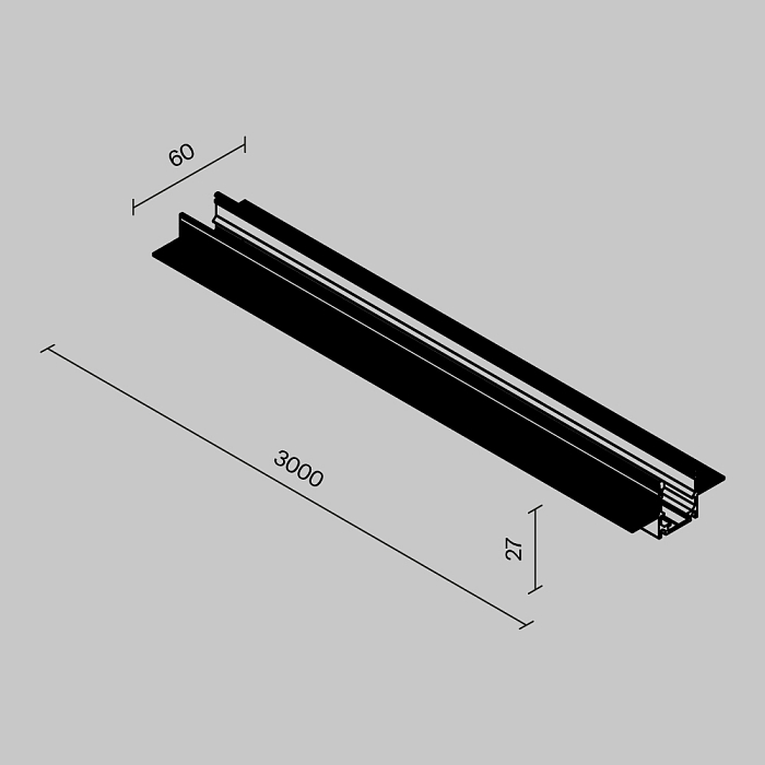 Outdoor O-TR002ED-P-B3M