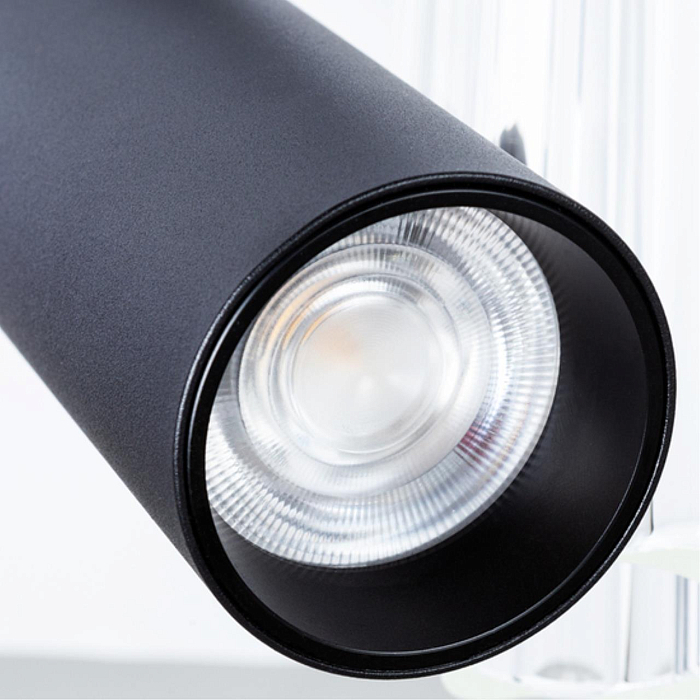 Трековая система ARTE LAMP A4671PL-1BK
