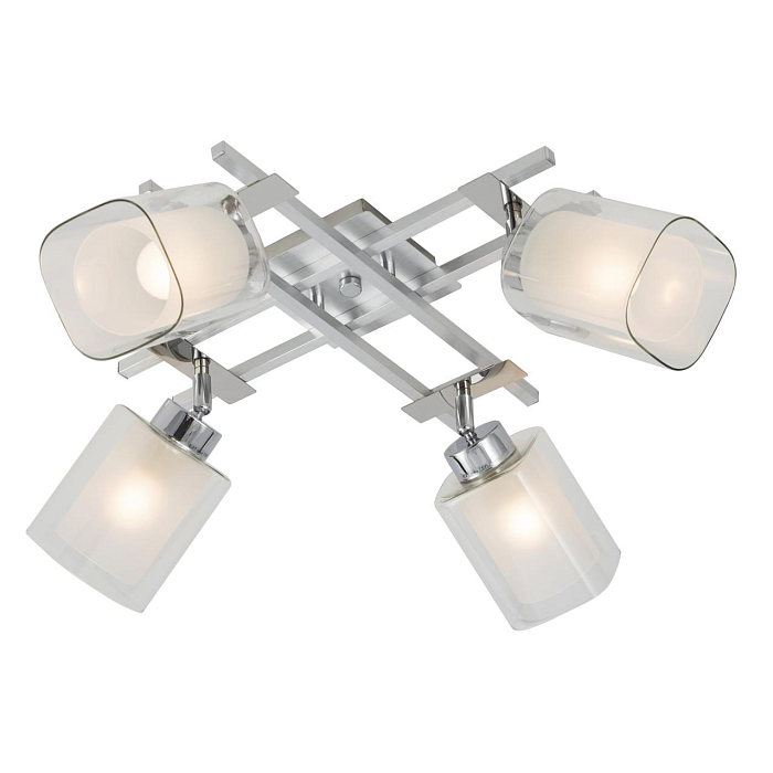 CL104140 Риволи Св-к Потолоч. Люстра потолочная  CL104140