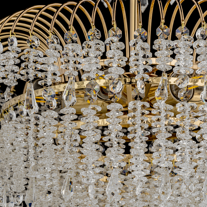 Люстра Arti Lampadari Sardinia E 1.5.50.105 G