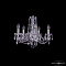 Люстра подвесная Bohemia Ivele Crystal 1402/5/160 Ni