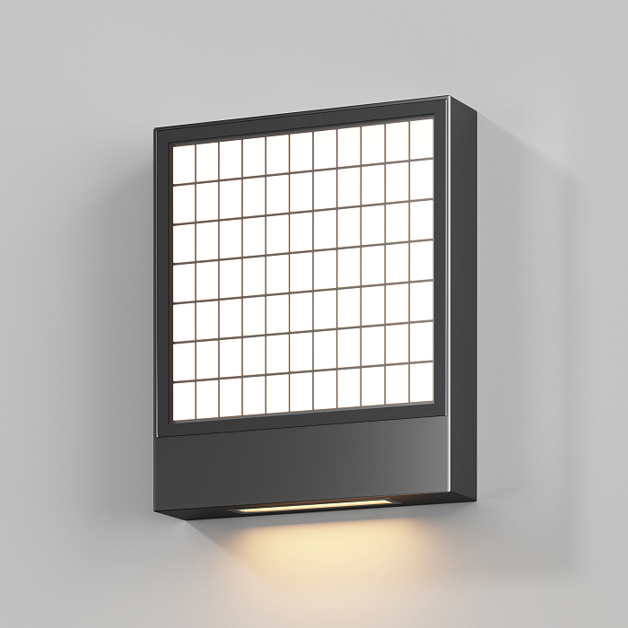 Бра Outdoor O475WL-L10GF3K