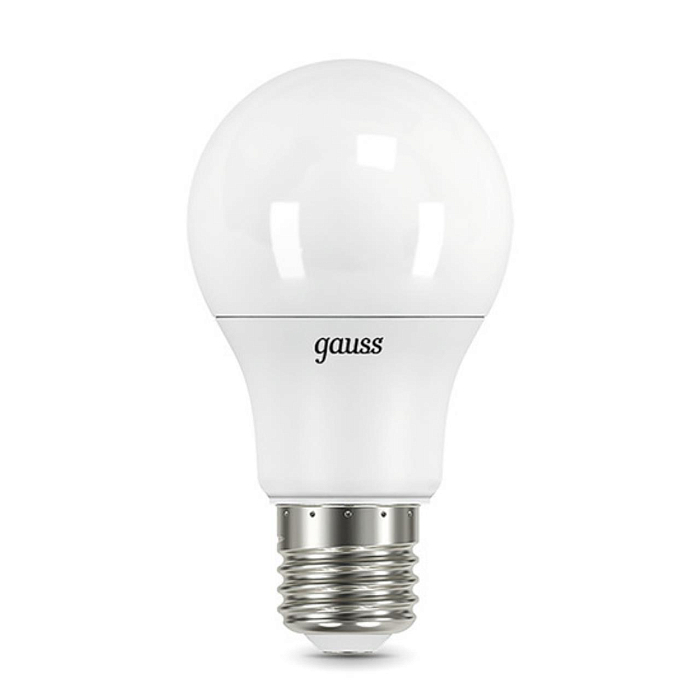Лампочка GAUSS 102502210-S_GAUSS