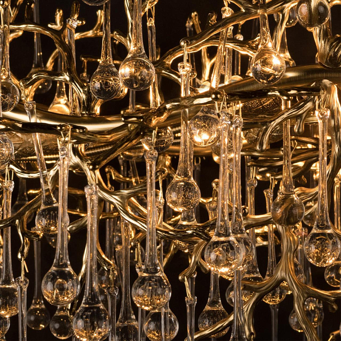 Люстра LOFT IT 10351/1500L AB