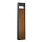 Уличный светильник ARTE LAMP A2148PA-1BR