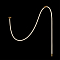 LOFT IT 10388A Brass