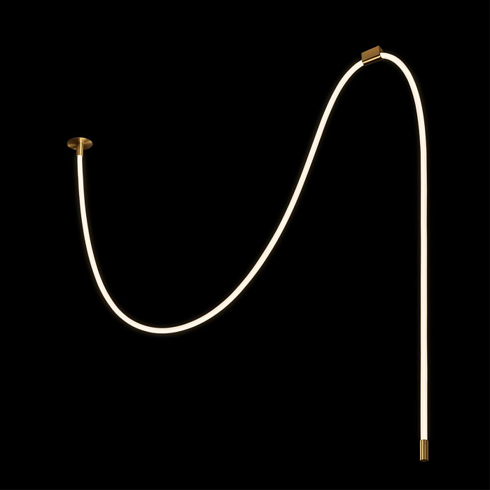 LOFT IT 10388A Brass