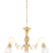 Люстра подвесная Sfera Sveta 85676/3 OLD BROWN POINTS