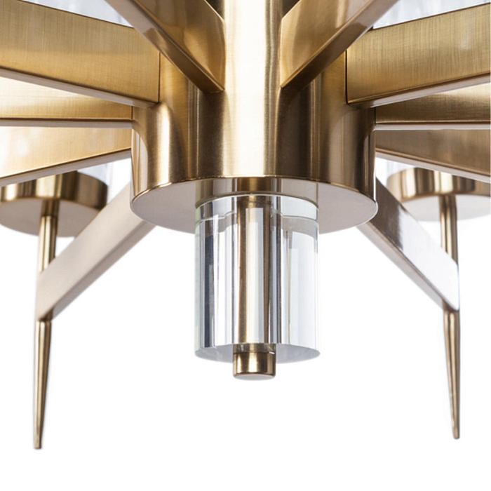 Люстра подвесная Divinare 4505/17 LM-15