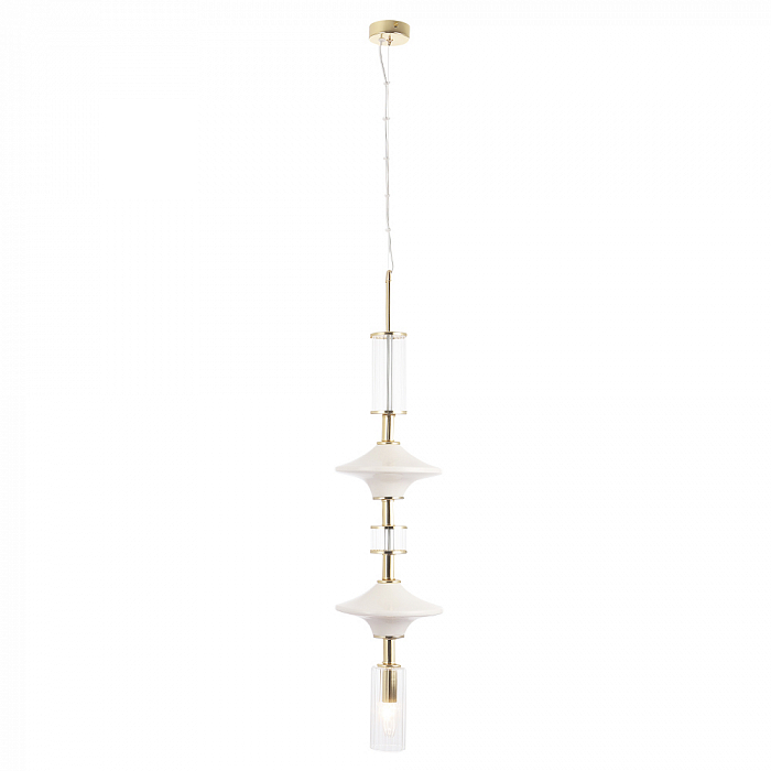 Светильник Crystal Lux VALENCIA SP1.3 GOLD