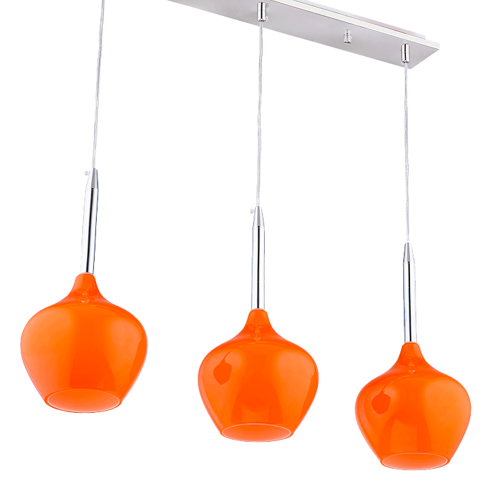 Светильник тройной Sfera Sveta 5068/3 ORANGE
