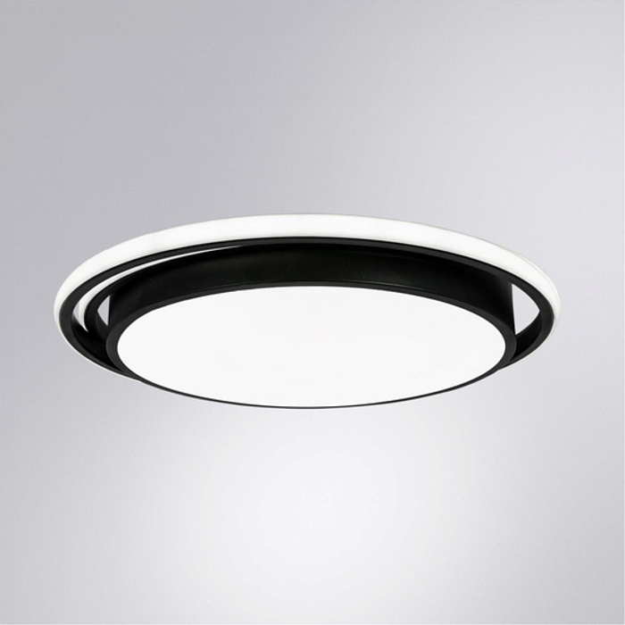 Люстра потолочная ARTE LAMP A2688PL-1BK