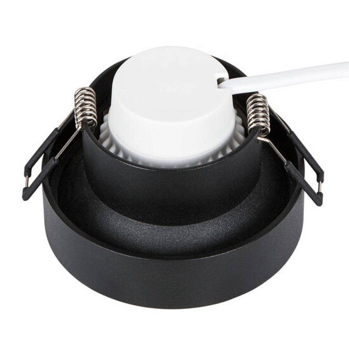 Светильник ARTE LAMP A1240PL-1BK