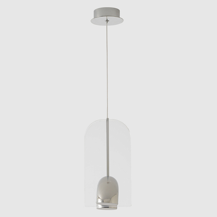 Светильник Crystal Lux ELEMENT SP12W LED CHROME