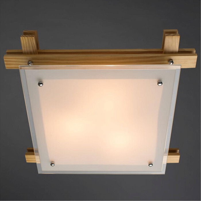 Светильник на 3 и более ламп ARTE LAMP A6460PL-3BR