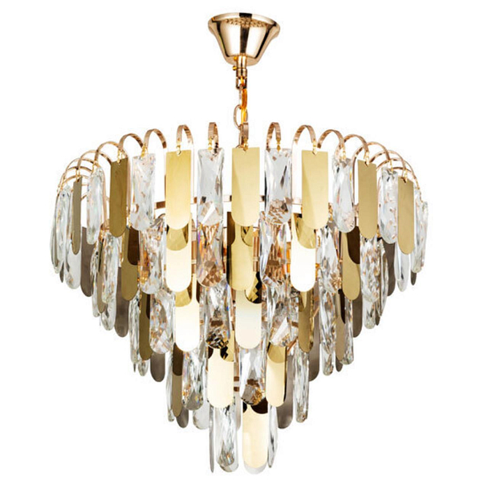 Люстра подвесная ARTE LAMP A2719SP-6GO