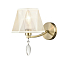 Бра на 1 лампу Vele Luce VL4184W01