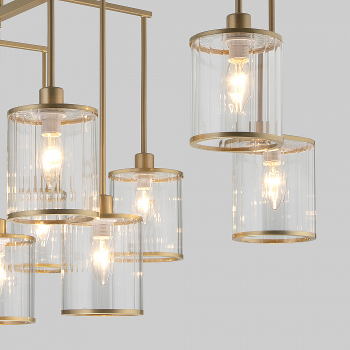 Светильник Eurosvet 60144/10 золото