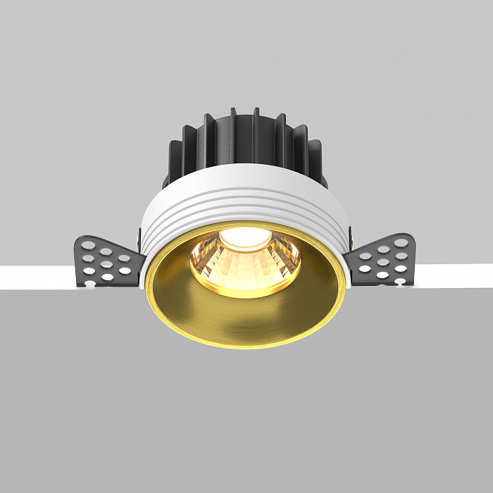 Светильник Technical DL058-12W3K-TRS-BS