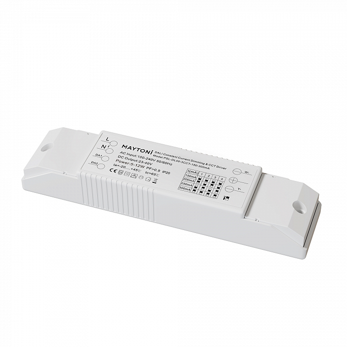 Lighting control PSL-DL40-3CCT-150-300mA